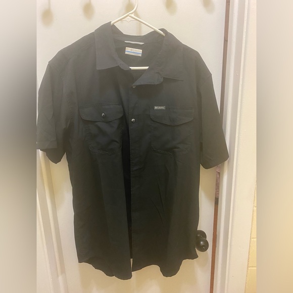 Columbia Women's Bahama Short Sleeve Fishing Shirt – UPF 30, Vented, Sizes XS-XL-600728